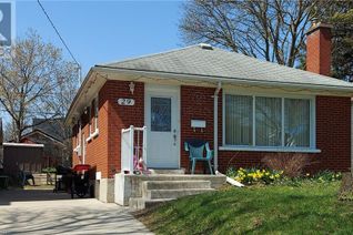 Bungalow for Sale, 29 Indiana Street, Kitchener, ON Bungalow for Sale, 29 Indiana Street, Kitchener, ON