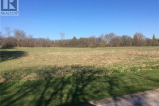 Commercial Land for Sale, Pt.W. 1/2 Lt.4 English Road, Woodville, ON