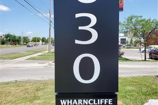 Property for Lease, 630 Wharncliffe Road Unit# 3d, London, ON