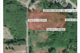 Property for Sale, Lot 21 Crowston Road, Sechelt, BC