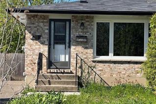 Bungalow for Rent, 18 Wallace St, St. Catharines, ON