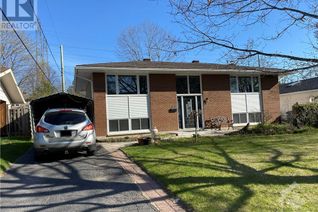 Raised Ranch-Style House for Rent, 730 Buxton Crescent, Ottawa, ON
