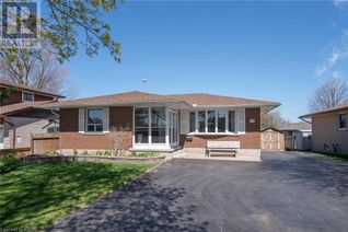 Bungalow for Sale, 46 Laurentian Drive, Kitchener, ON