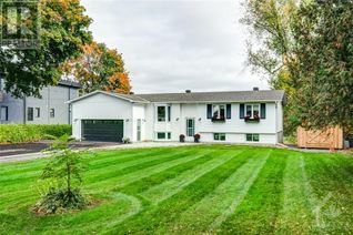 Raised Ranch-Style House for Sale, 6129 James Bell Drive, Manotick, ON