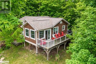 Bungalow for Sale, 1052 Rat Bay Road Unit# 119-6, Lake of Bays (Twp), ON