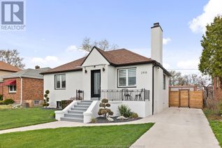 Bungalow for Sale, 2416 Rossini, Windsor, ON Bungalow for Sale, 2416 Rossini, Windsor, ON