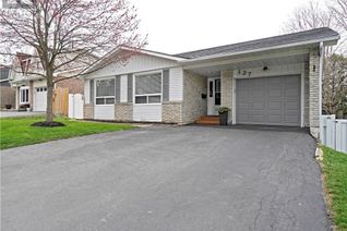 Bungalow for Sale, 127 Mill Street W, Acton, ON
