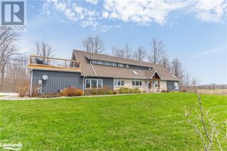 Bungalow for Sale, 218045 Concession 3 Road, Georgian Bluffs, ON