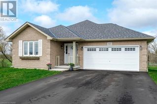 Bungalow for Sale, 61 Darrell Drain Crescent, Norwood, ON