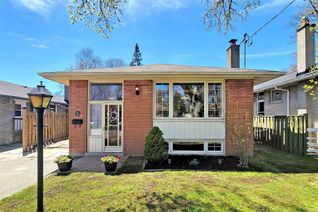 Bungalow for Sale, 10 Melchior Dr, Toronto, ON