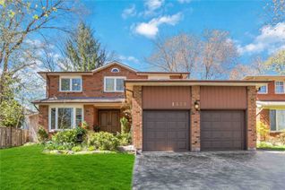 Property for Sale, 1578 Sherwood Forrest Circ, Mississauga, ON