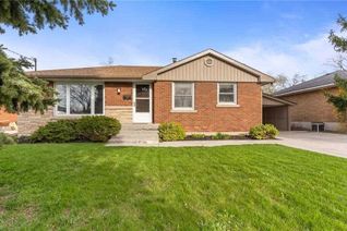 Bungalow for Sale, 22 Whittaker Ave, Grimsby, ON
