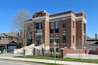 Apartment for Sale, 400 Park Ave #103, Newmarket, ON