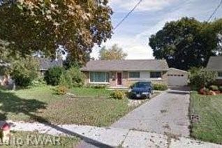 Bungalow for Rent, 88 Wandsworth Place, Kitchener, ON