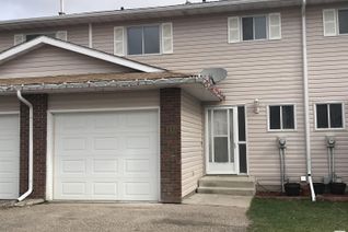 Condo Townhouse for Sale, 10 5310 57a St, Cold Lake, AB