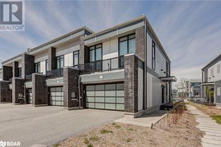 Freehold Townhouse for Sale, 3545 Riva Avenue, Innisfil, ON