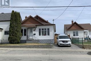 Bungalow for Sale, 482 Pine St S, Timmins, ON