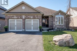 Bungalow for Sale, 3 Woodhatch Crescent, Ingersoll, ON