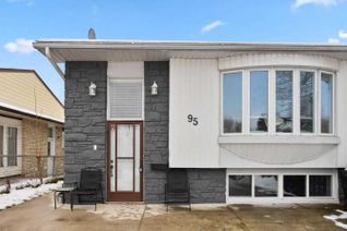 Bungalow for Rent, 95 Daphne Cres #Upper, Barrie, ON