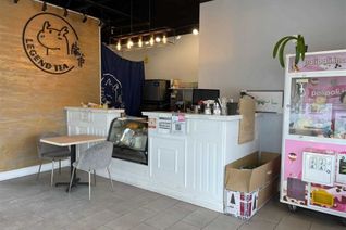 Cafe Business for Sale, 550 Highway 7 E #77, Richmond Hill, ON