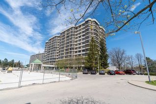Apartment for Sale, 320 Mill St S #804, Brampton, ON