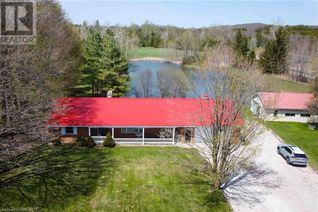 Bungalow for Sale, 823019 Massie Road, Chatsworth, ON