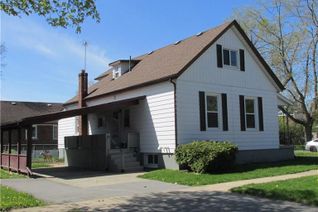 Bungalow for Rent, 30 1/2 Wiley Street, St. Catharines, ON