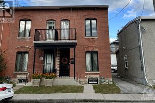 Freehold Townhouse for Sale, 283 Cambridge Street N, Ottawa, ON