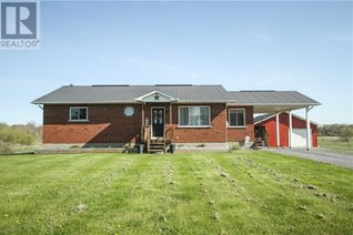 Bungalow for Sale, 16950 Myers Road, South Stormont, ON