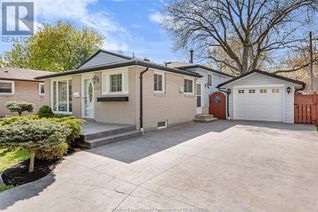 Backsplit for Sale, 1626 Greenview Crescent, Windsor, ON Backsplit for Sale, 1626 Greenview Crescent, Windsor, ON