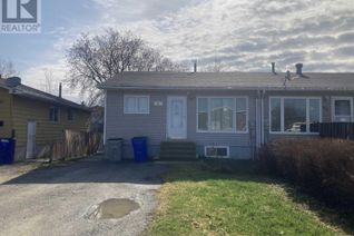 Semi-Detached House for Sale, 61 Delia Ave, Timmins, ON