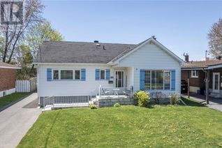 Bungalow for Sale, 213 Anthony Street, Cornwall, ON