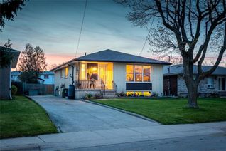 Bungalow for Sale, 62 Highridge Avenue, Hamilton, ON Bungalow for Sale, 62 Highridge Avenue, Hamilton, ON