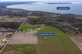 Land for Sale, B701 Concession 2 Rd, Brock, ON