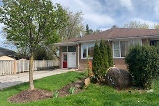 Bungalow for Rent, 146 Sheldon Ave, Newmarket, ON