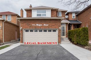 Property for Sale, 112 Michigan Ave, Brampton, ON Property for Sale, 112 Michigan Ave, Brampton, ON