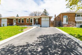 Bungalow for Rent, 17 Manitou Cres #(Upper), Brampton, ON