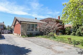 Sidesplit for Sale, 593 Vine St, St. Catharines, ON Sidesplit for Sale, 593 Vine St, St. Catharines, ON