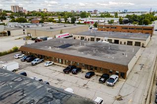 Industrial Property for Sale, 2412 Haines Rd #3, Mississauga, ON