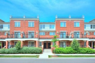Townhouse for Sale, 2504 Post Rd #18, Oakville, ON