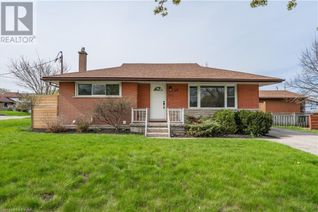Bungalow for Rent, 49 Cait Avenue, Kitchener, ON
