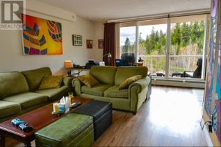 Property for Sale, 1501 Queensway Street #608, Prince George, BC