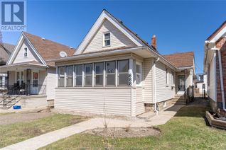 Bungalow for Rent, 888 Langlois, Windsor, ON