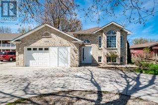 Raised Ranch-Style House for Sale, 1182 County Rd 22, Lakeshore, ON