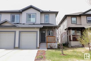 Duplex for Sale, 80 Radcliffe Wd, Fort Saskatchewan, AB