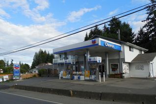 Gas Station Business for Sale, 3850 W Island Highway, No City Value, BC