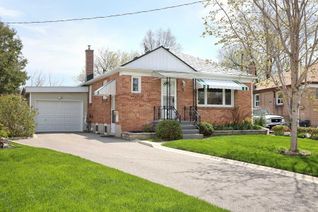 Bungalow for Sale, 15 Greylawn Cres, Toronto, ON