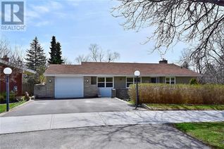 Bungalow for Sale, 1296 Royal Crescent, Peterborough, ON