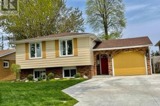 Raised Ranch-Style House for Sale, 21 La Rose Crescent, Chatham, ON