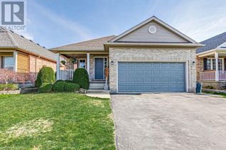 Bungalow for Sale, 80 Axford Parkway, St. Thomas, ON